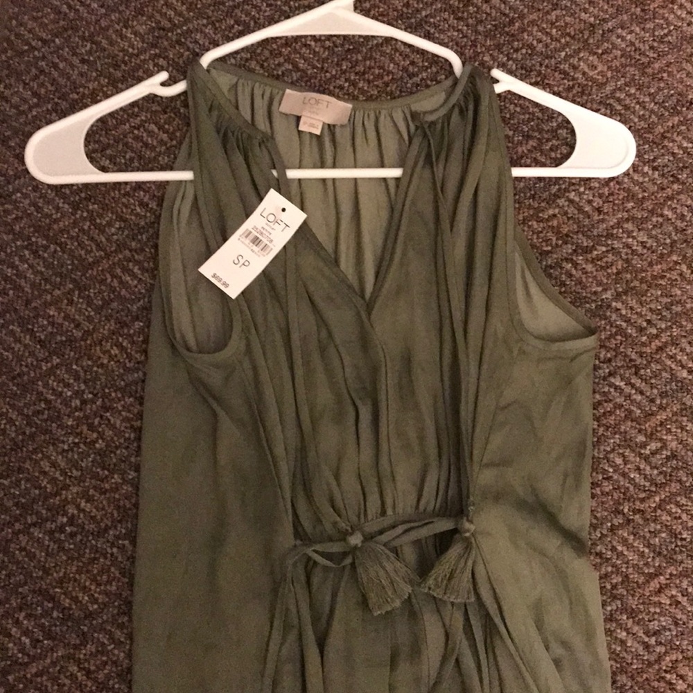 Loft dress